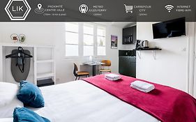 LIK Apparts - 12 rue Georges Sand Rennes