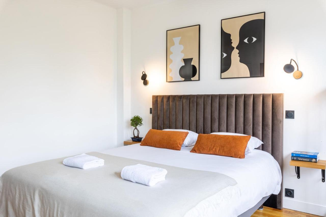 Lik Apparts Thabor Rennes Exterior foto